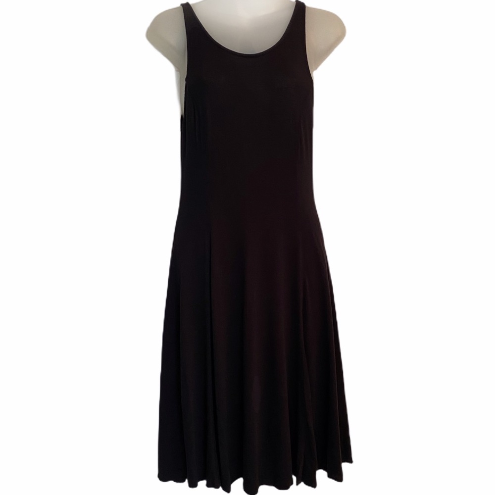OLD NAVY Dress Black Sleeveless
